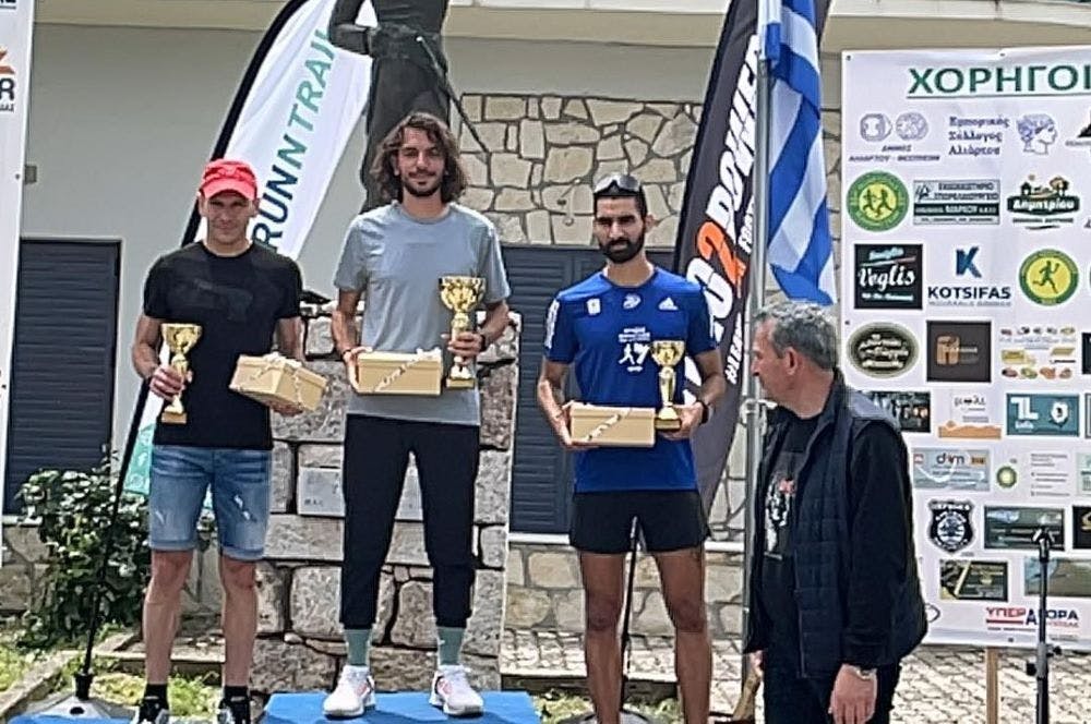 Συναρπαστικά φινάλε στους αγώνες του 2ου Ορεινού Αγώνα Ipsilantis Trail runbeat.gr